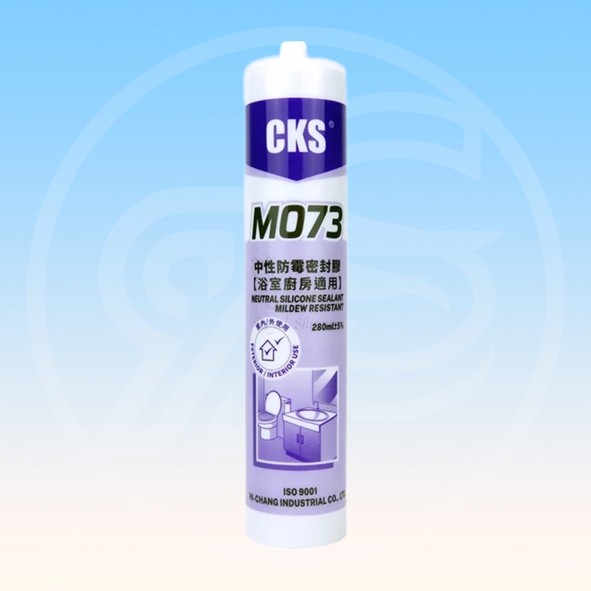 CKS M073中性防霉矽利康