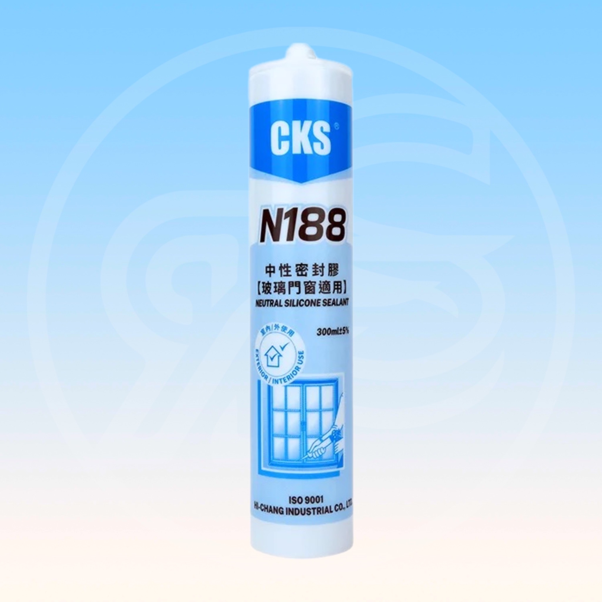 CKS N188中性矽利康