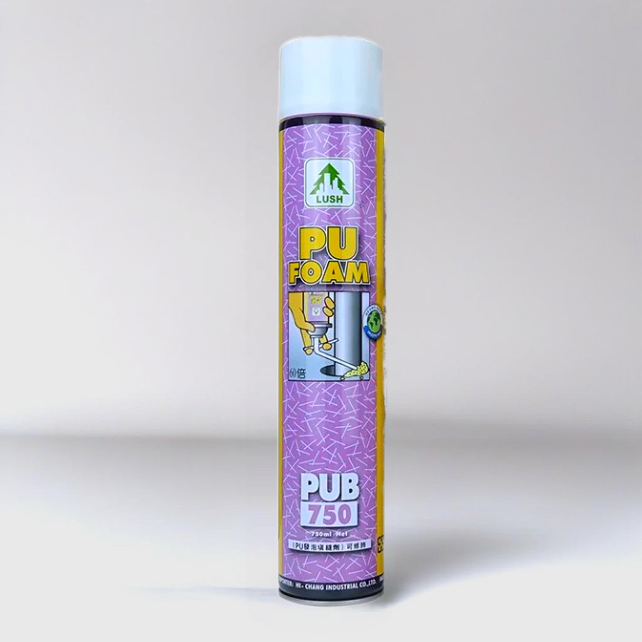 LUSH樹牌發泡劑750ml