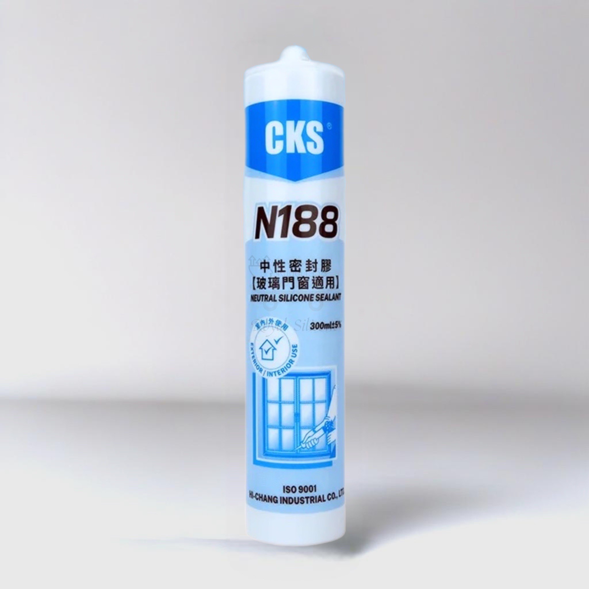 CKS N188中性矽利康