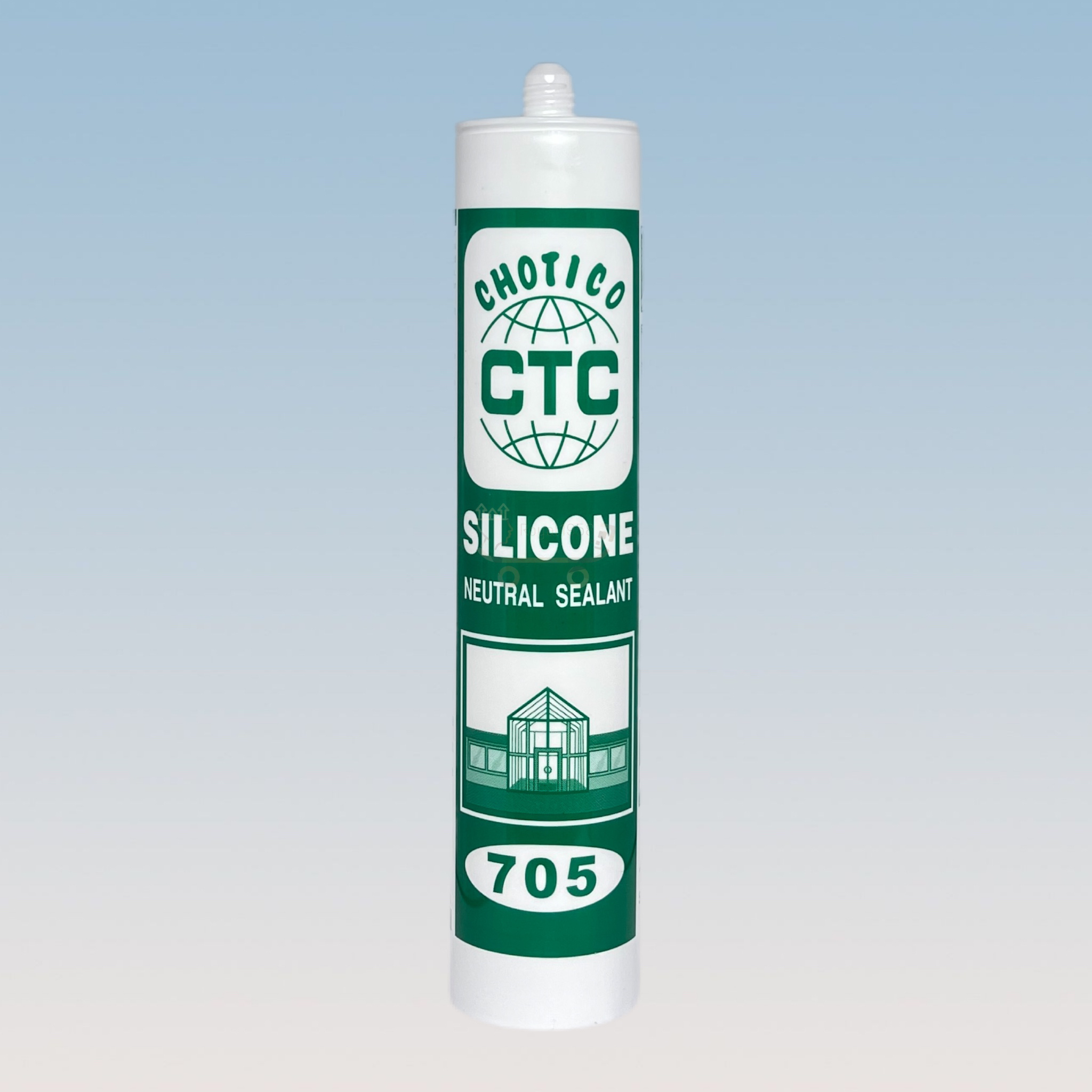 CTC 705 高品質中性矽膠