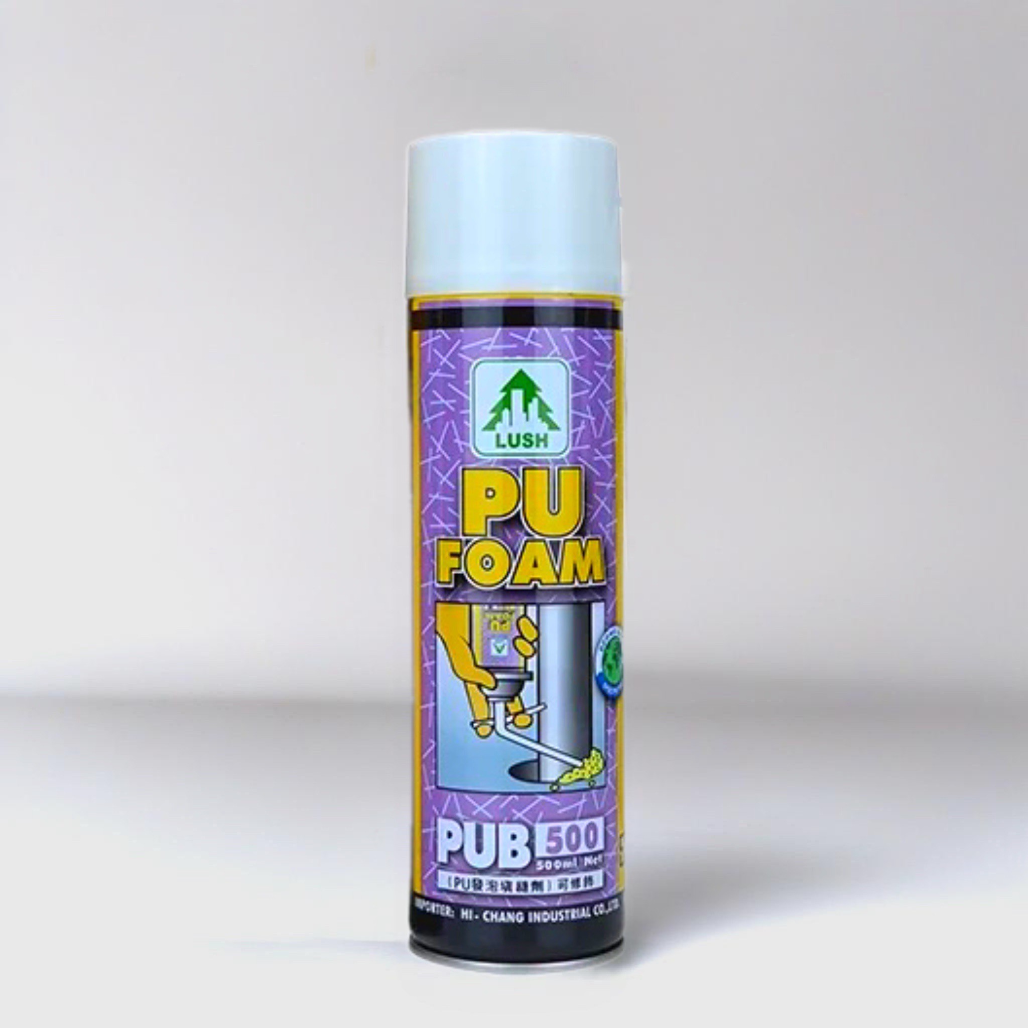 LUSH樹牌發泡劑500ml