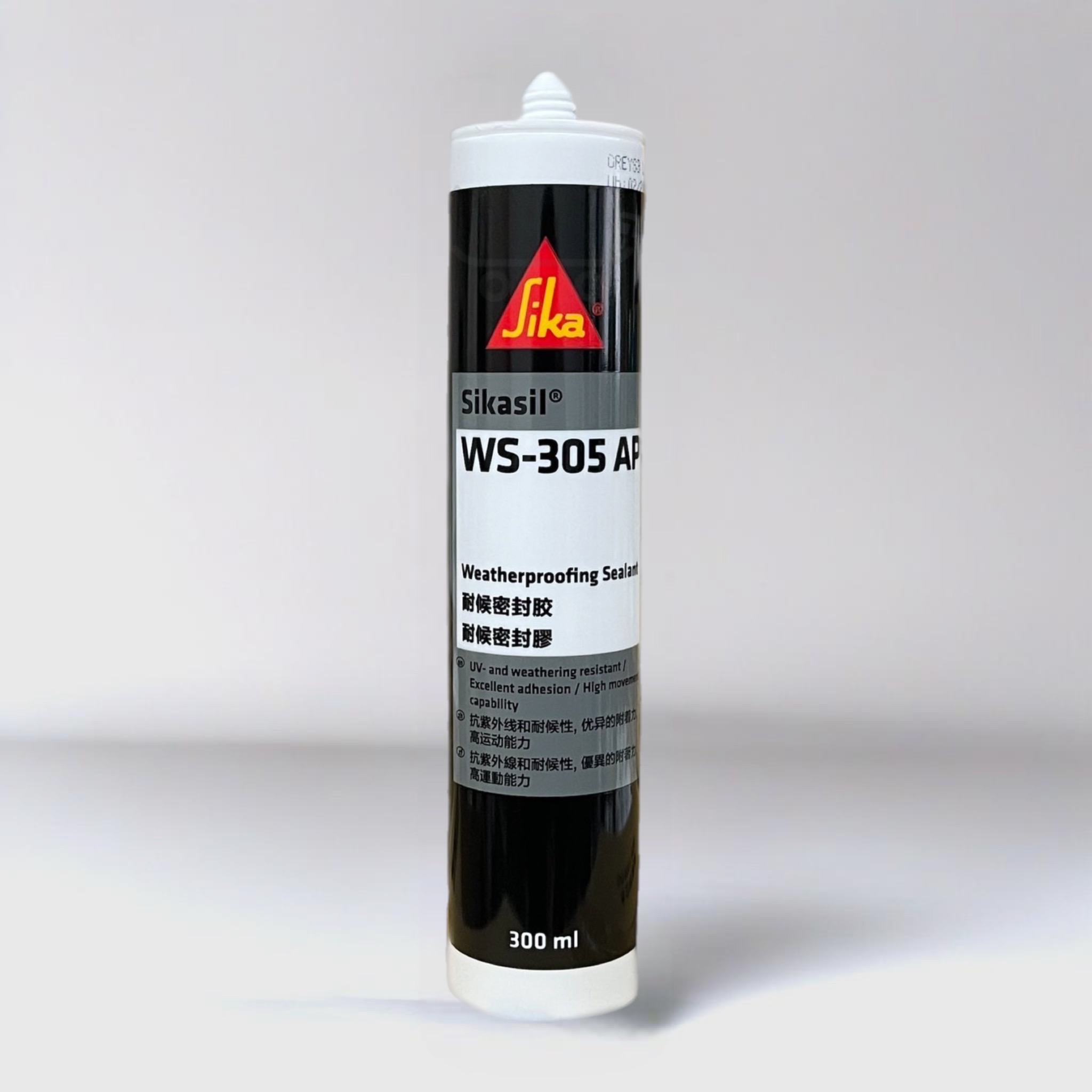WS-305AP 耐候防水填縫密封膠