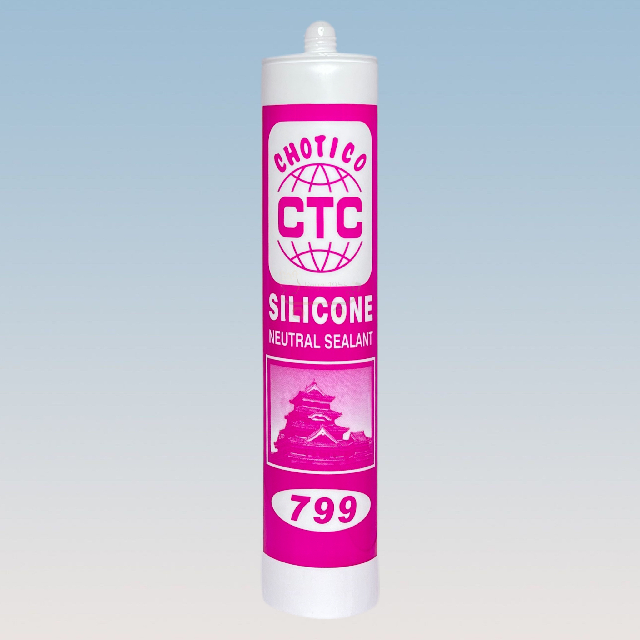 CTC 799 高品質中性矽膠