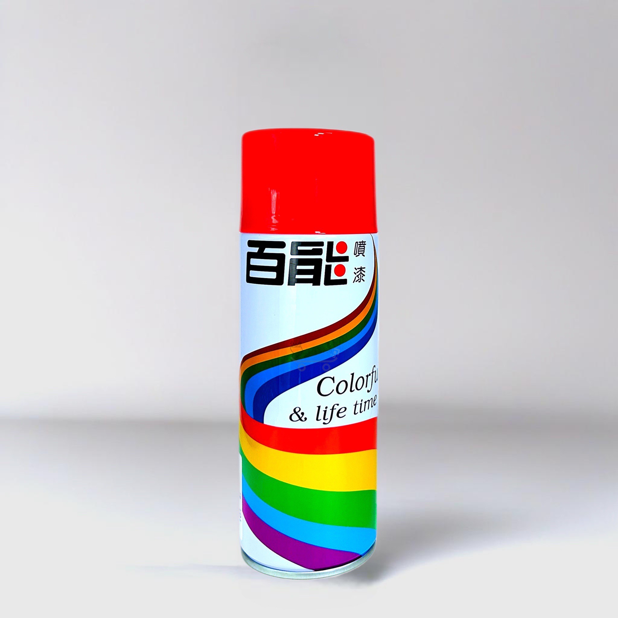 百能噴漆