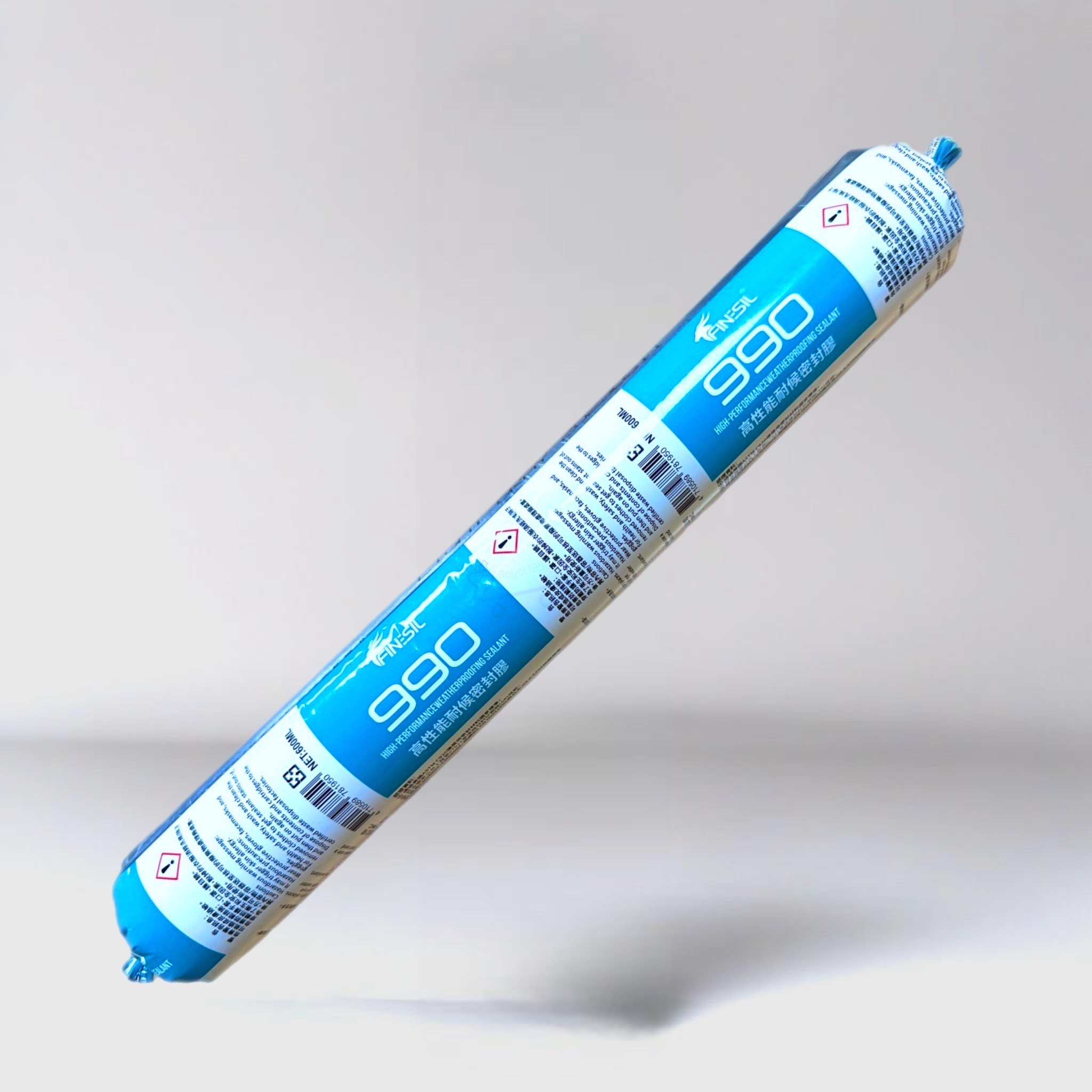 Finesil 990 高性能矽酮耐候密封膠