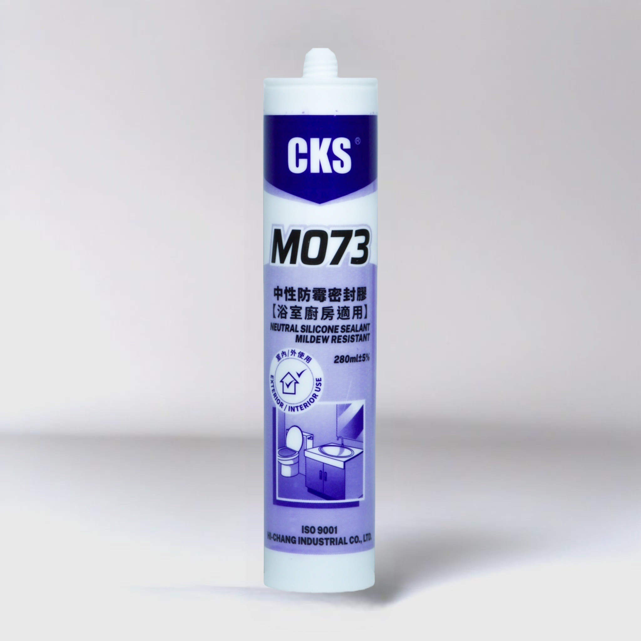 CKS M073中性防霉矽利康