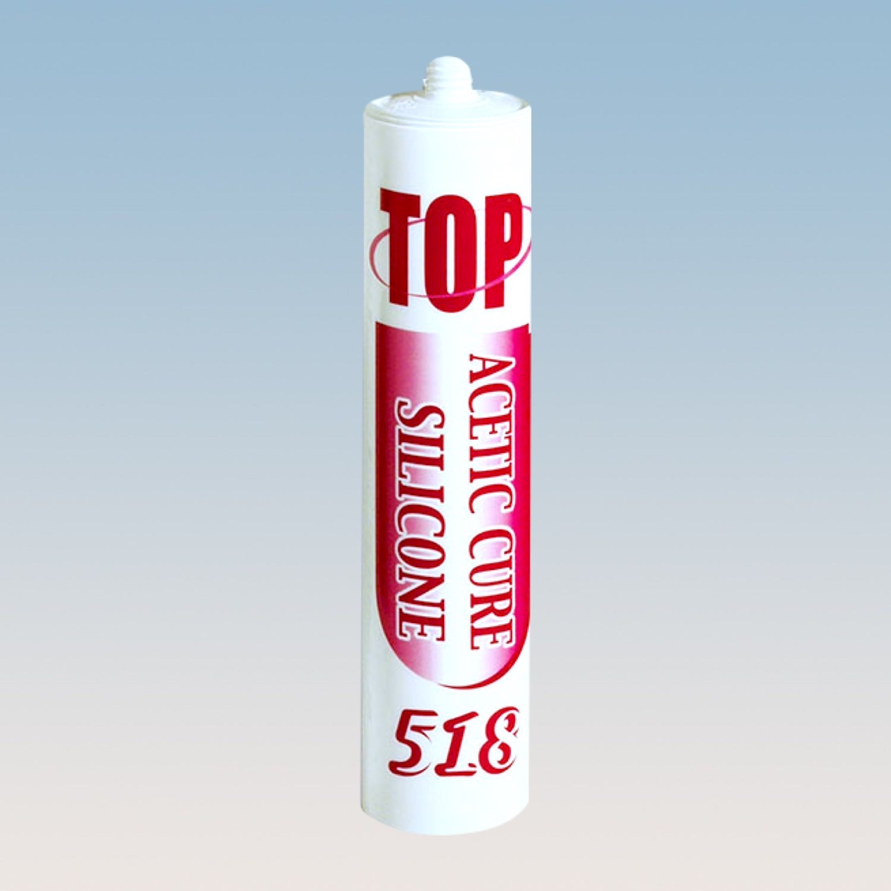 TOP 518-酸性矽利康